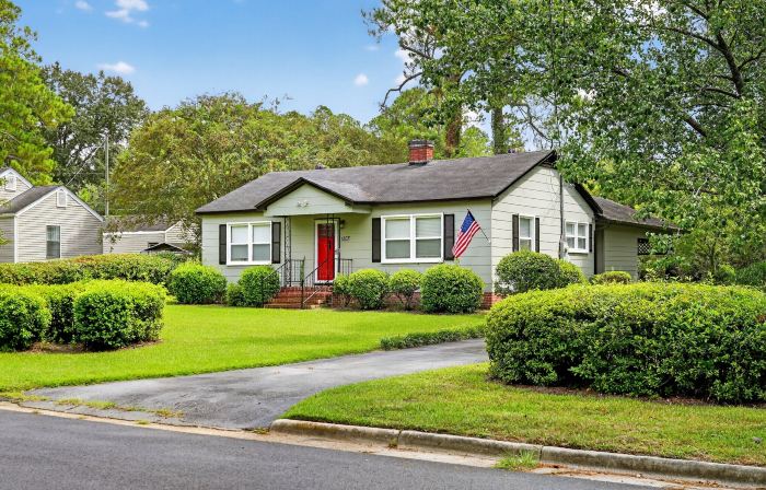 Cozy Moultrie Home With Backyard Retreat 3 Bedroom Home