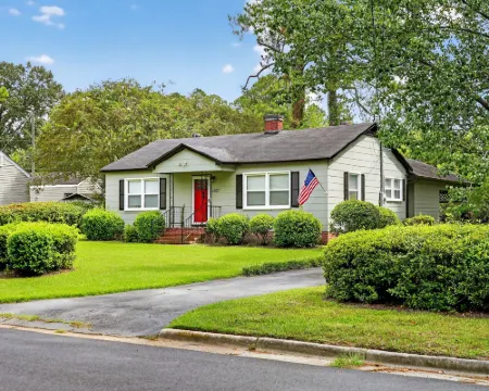 Cozy Moultrie Home With Backyard Retreat 3 Bedroom Home Hotels in Moultrie