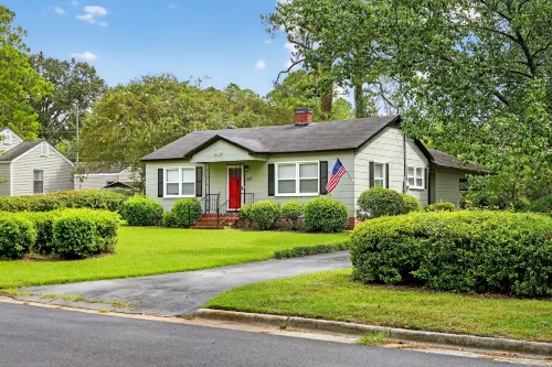 Cozy Moultrie Home With Backyard Retreat 3 Bedroom Home - 3-Star