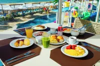 Costeira Palace Beach Resort All Inclusive - Breakfast
