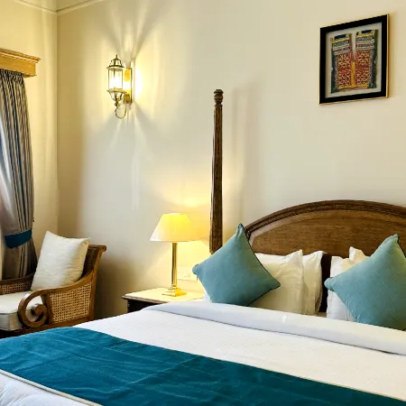 The Trishala Vilas (A Luxury Boutique Hotel & Spa)