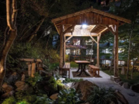 ลีฟแม็กซ์ รีสอร์ต คาวามาตะ ออนเซ็น