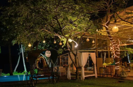 The Oya 鄰近克加拉機場的酒店