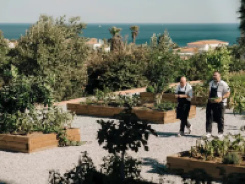Oku Andalusia Hoteles en San Roque