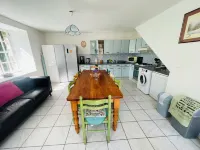 Le Gite De Cadran Solaire (3 Bedrooms, Sleeps 8)