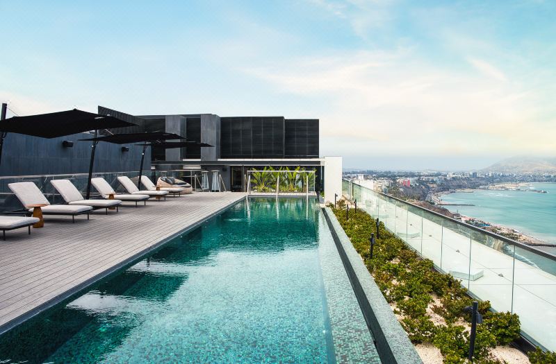 InterContinental Hotels Real Lima Miraflores by IHG photo 2
