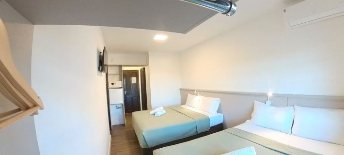 Hotel Natur Campeche Hotel di Florianopolis