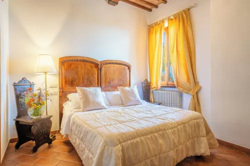 La Corte Medicea - Mountain view