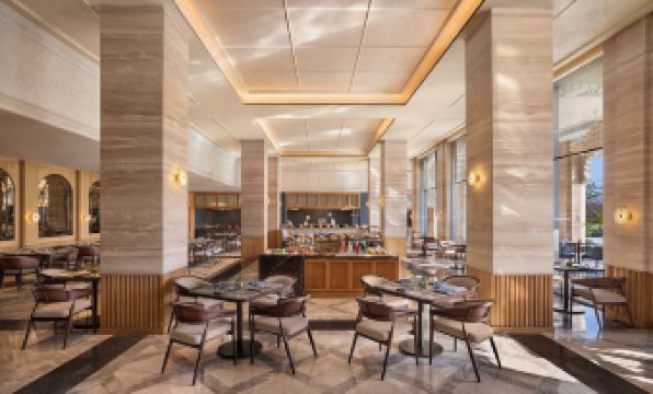 Udaipur Marriott Hotel