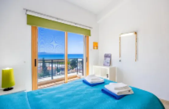 Villa Argaka Sunset Large Private Pool Walk to Beach Sea Views A C Wifi Eco-friendly - 2760