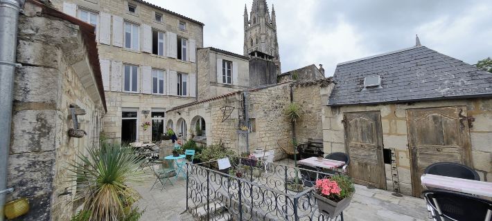 La Belle Etoile Hotels in Saintes