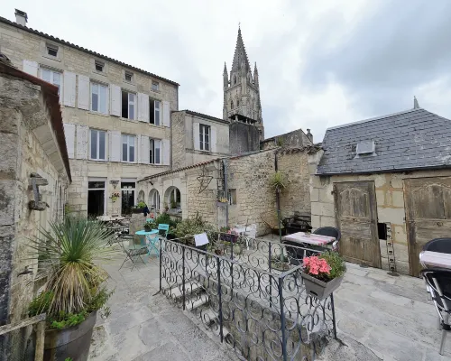 La Belle Etoile Hotels in Saintes