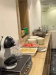 SAAFI Boutique Hotel - breakfast