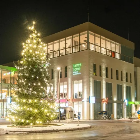 harry's home Steyr hotel & apartments