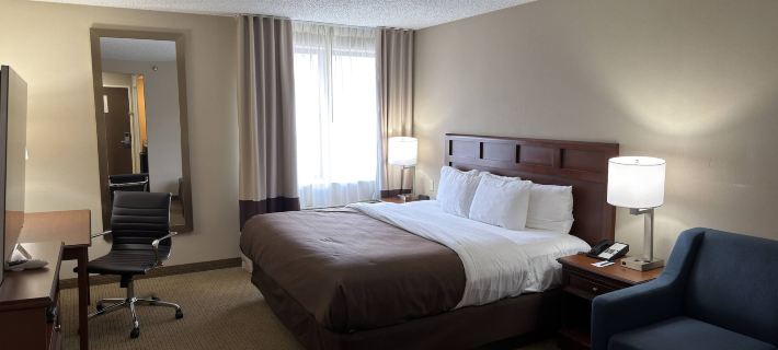 Wingate by Wyndham Utica Hotele w: Macomb County