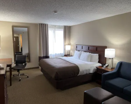 Wingate by Wyndham Utica Hotels in Macomb County