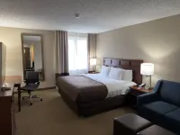 Wingate by Wyndham Utica - Parking