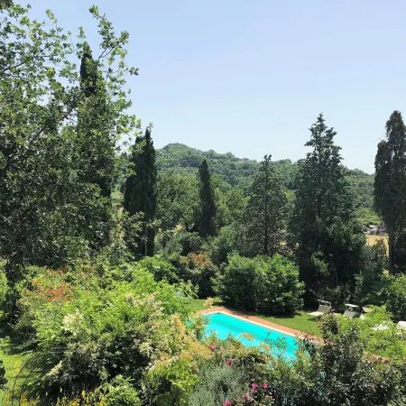 Al Giardino Degli Etruschi