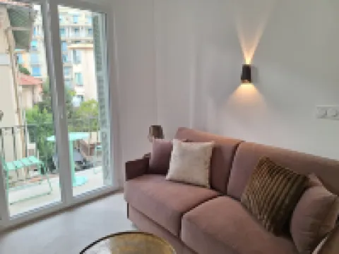 Arty & Chic à Nice Hotels in Cimiez