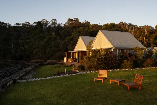 Risby Cove Boutique Hotel - 5-Star
