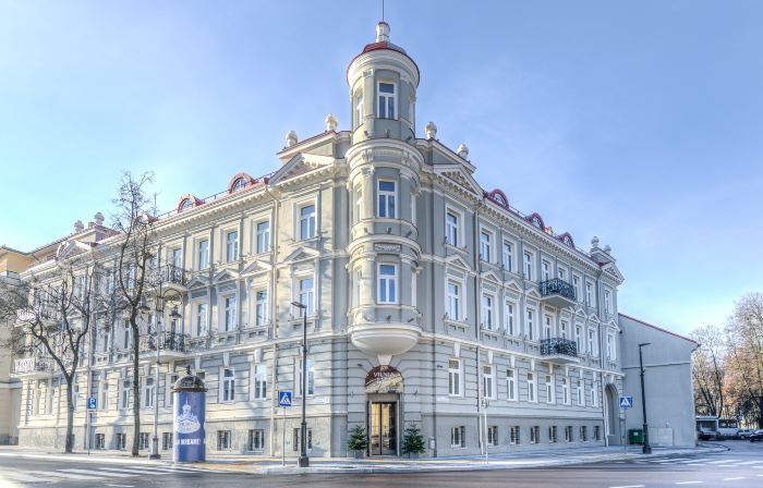 Hotel Vilnia