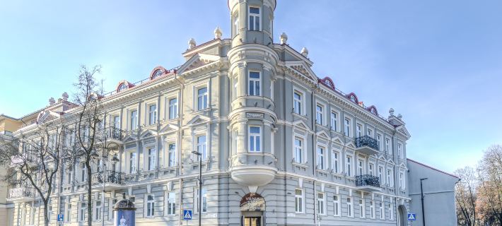 Hotel Vilnia Các khách sạn ở Vilnius