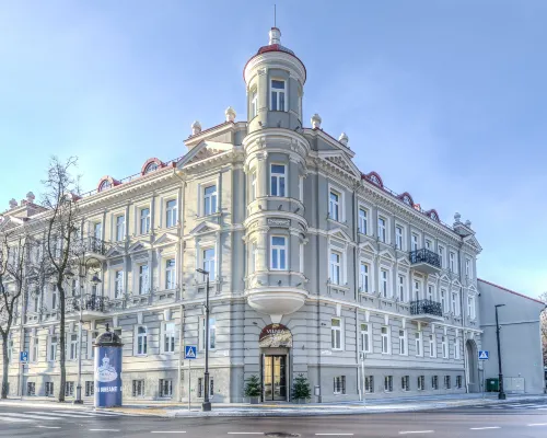 威尼亞酒店 維爾紐斯酒店