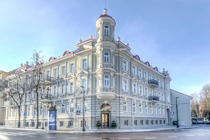 Hotel Vilnia