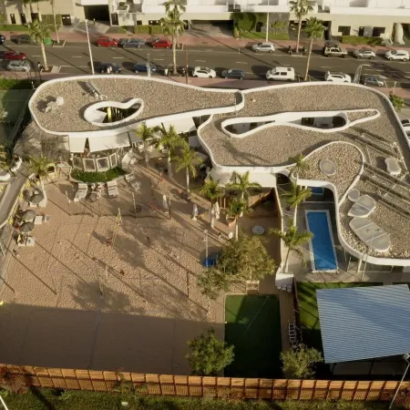 Domes Baobab Suites