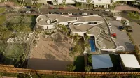 Domes Baobab Suites - 주차장