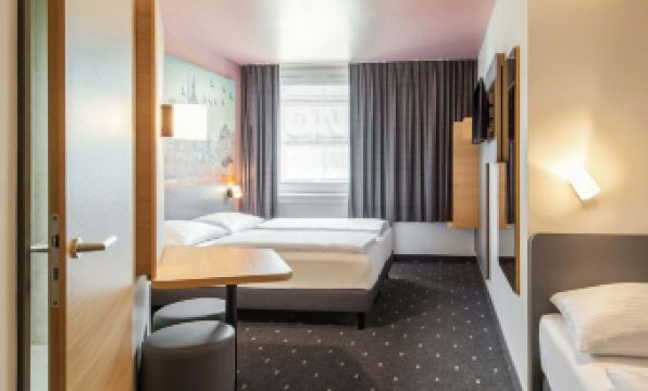 B&B HOTEL Nürnberg-Hbf