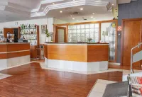 Hotel J. Balmes Vic - bar