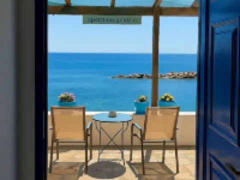 イカリア セルマ ブルー イカリア島のホテル