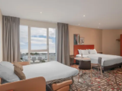 Spark by Hilton Lyon Eurexpo Hotels in Chassieu