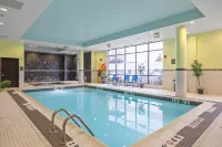 Hampton Inn by Hilton Winnipeg Airport/Polo Park - Flughafentransfer