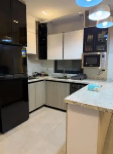 Alsawah Nordic Style Apartment - Village West Sodic Sheikh Zayed