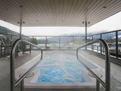 The Luxury Basecamp