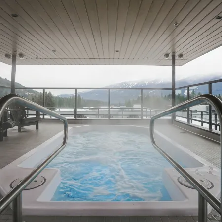 The Luxury Basecamp