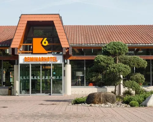 K6 Seminarhotel Hotels in Halberstadt