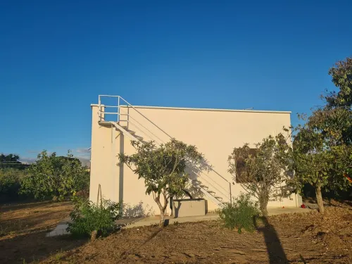 Detached villa less than 1Km from the beach of Balestrate