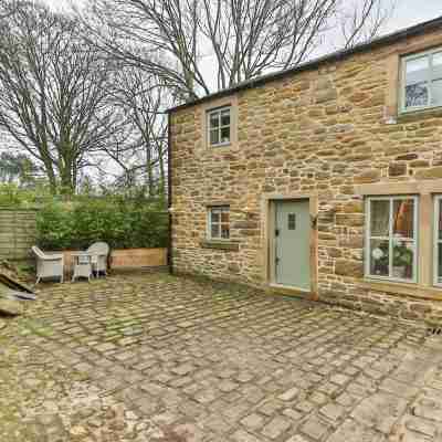 Cottage in Bowland Near Clitheroe Castle Hotel Exterior