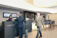 Mercure Hotel am Entenfang Hannover - Quầy bar
