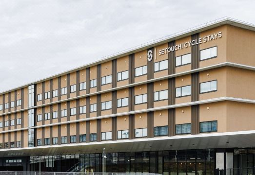 세토우치 사이클스테이즈 히로시마 우지나