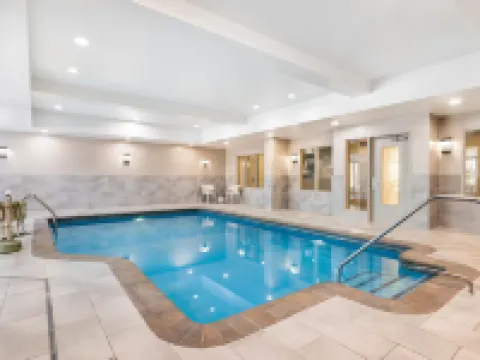 Hilton Garden Inn Mystic/Groton Hotels in Groton