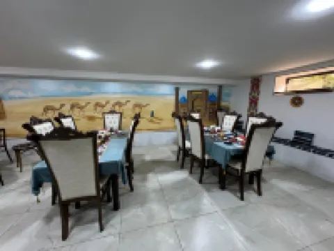 Darvozai Samarkand Boutique Hotel