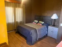 Luxurious Cabin Retreat in Tapalpa 4 Bedrooms 6 Bathrooms - balcony