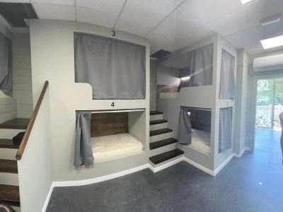 Albergue As Pozas Termais