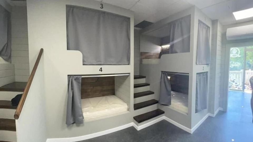 Albergue As Pozas Termais