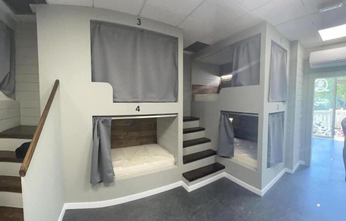 Albergue As Pozas Termais