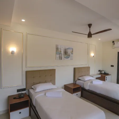 Hotel Padubidri Comforts by Smart O'Tel